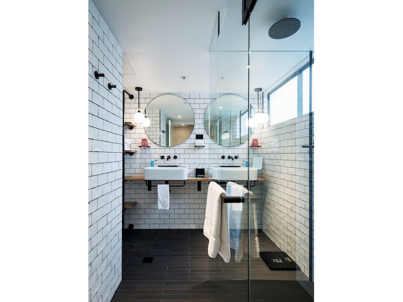 Sydney hotel Ovolo Woolloomooloo